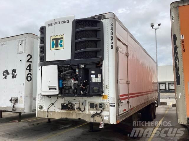 Utility VS2RA Skåptrailer Kyl/Frys/Värme