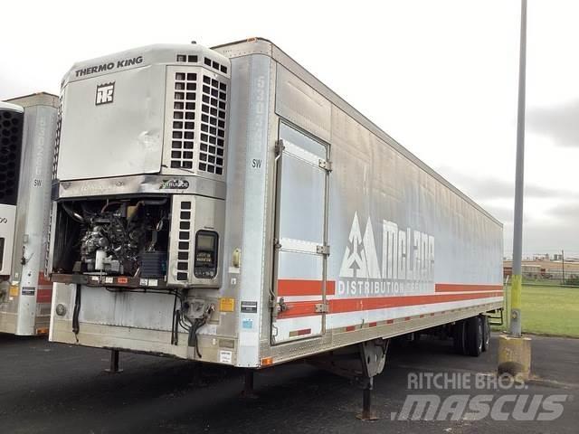 Utility VS2RA Skåptrailer Kyl/Frys/Värme