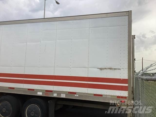 Utility VS2RA Skåptrailer Kyl/Frys/Värme