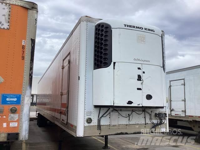 Utility VS2RA Skåptrailer Kyl/Frys/Värme
