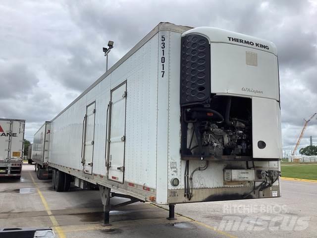 Utility VS2RA Skåptrailer Kyl/Frys/Värme