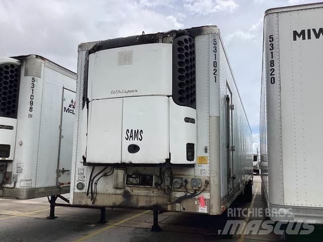 Utility VS2RA Skåptrailer Kyl/Frys/Värme