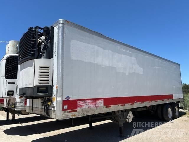 Utility VS2RA Skåptrailer Kyl/Frys/Värme