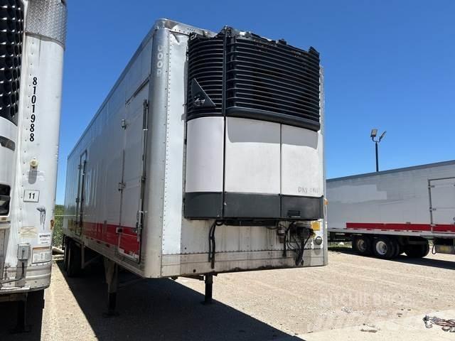 Utility VS2RA Skåptrailer Kyl/Frys/Värme