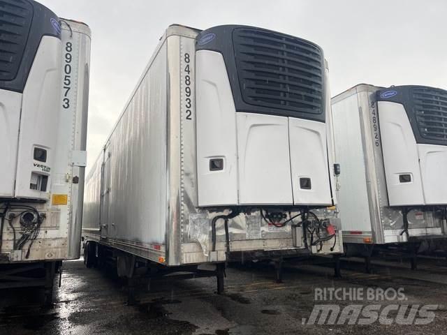 Utility VS2RA Skåptrailer Kyl/Frys/Värme