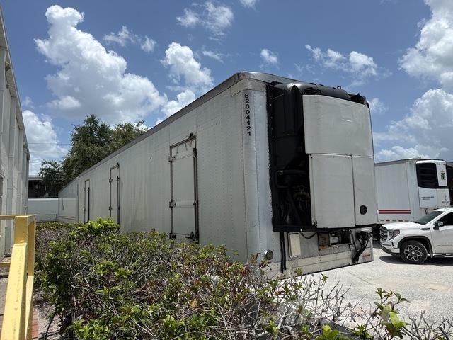 Utility VS2RA Skåptrailer Kyl/Frys/Värme
