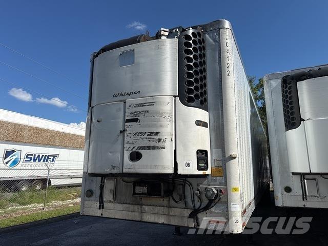 Utility VS2RA Skåptrailer Kyl/Frys/Värme