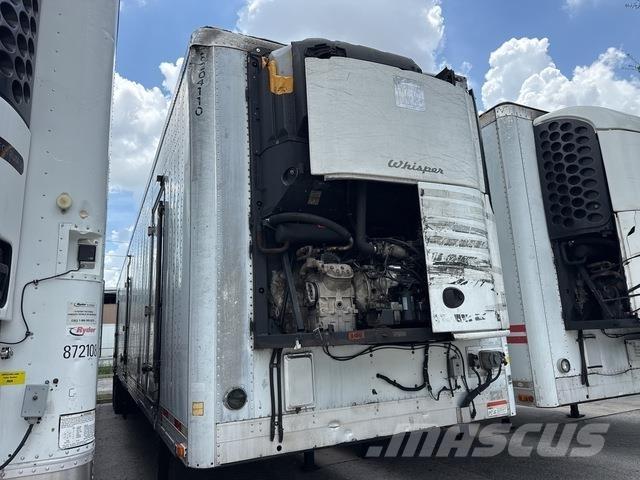 Utility VS2RA Skåptrailer Kyl/Frys/Värme