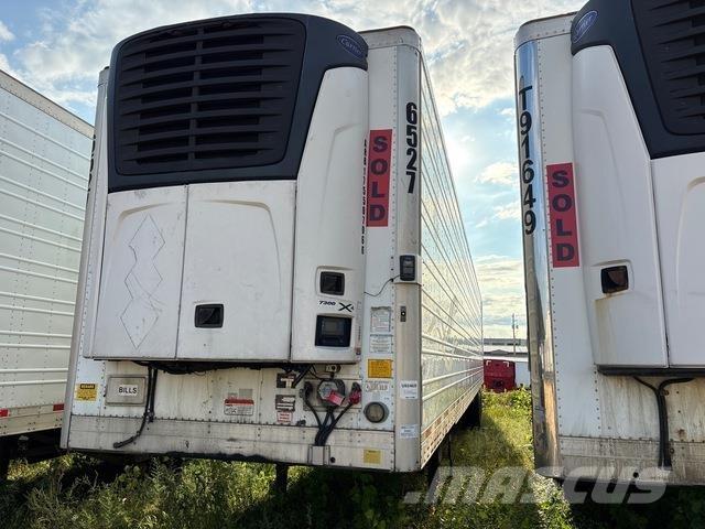 Utility VS2RA Skåptrailer Kyl/Frys/Värme