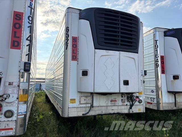 Utility VS2RA Skåptrailer Kyl/Frys/Värme