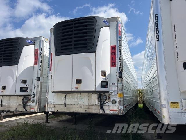 Utility VS2RA Skåptrailer Kyl/Frys/Värme