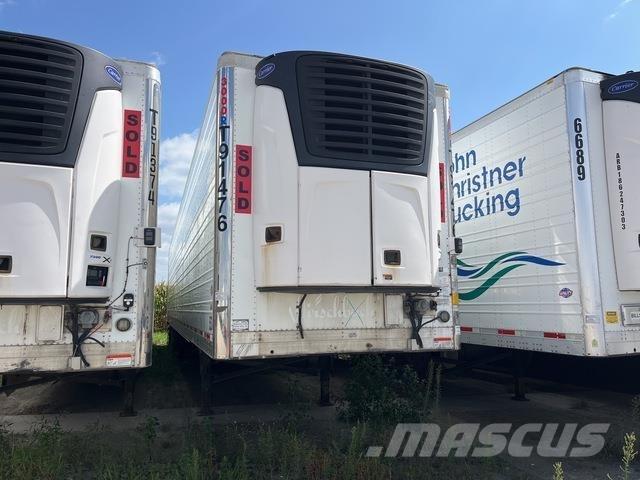 Utility VS2RA Skåptrailer Kyl/Frys/Värme