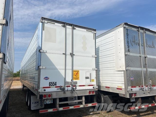 Utility VS2RA Skåptrailer Kyl/Frys/Värme