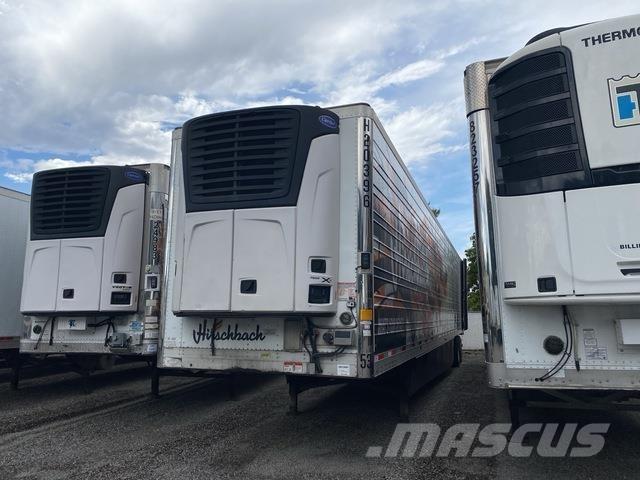 Utility VS2RA Skåptrailer Kyl/Frys/Värme