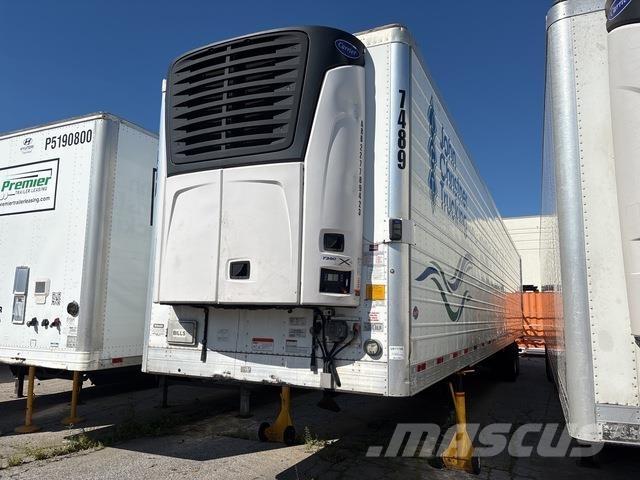 Utility VS2RA Skåptrailer Kyl/Frys/Värme