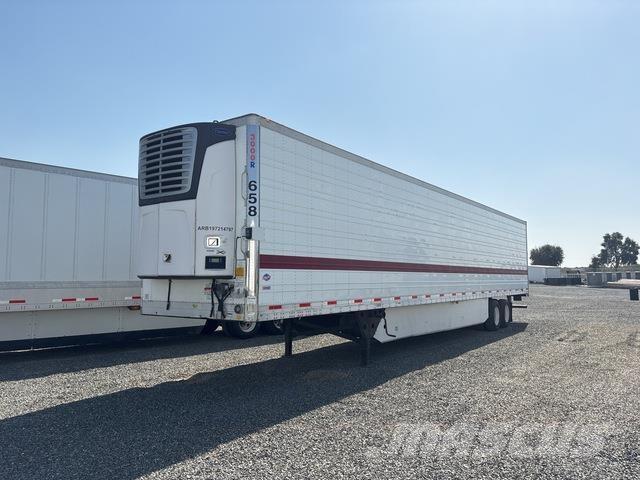 Utility VS2RA Skåptrailer Kyl/Frys/Värme