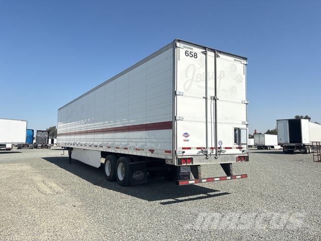 Utility VS2RA Skåptrailer Kyl/Frys/Värme