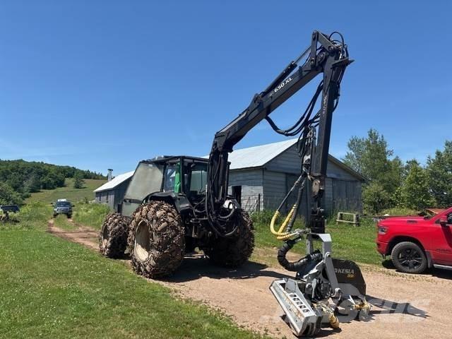Valtra X120 Traktorer