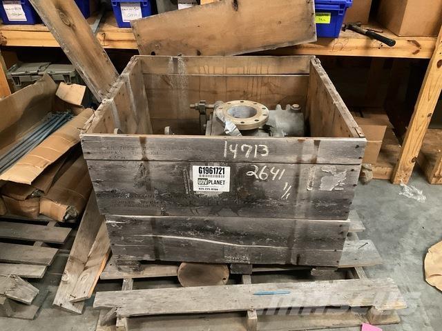 Valve Assembly Entreprenad - Övrigt