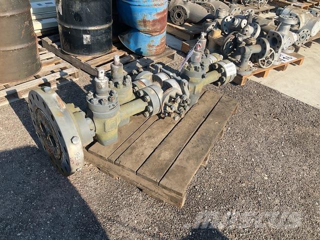 Valve Assembly Entreprenad - Övrigt