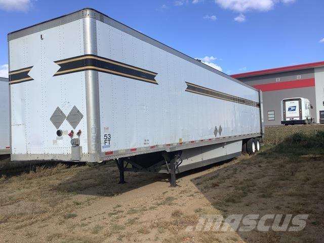 Vanguard  Skåpsläp