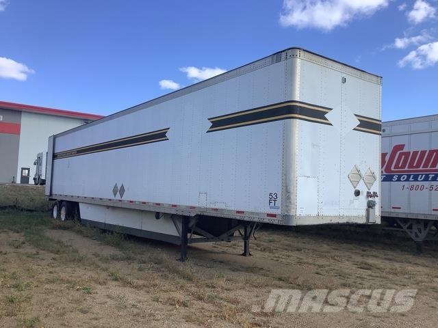 Vanguard  Skåpsläp