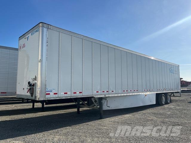 Vanguard VXP Skåpsläp