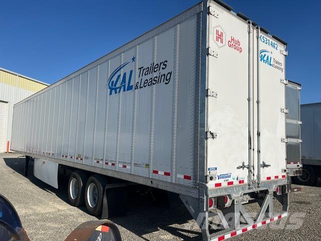 Vanguard VXP Skåpsläp