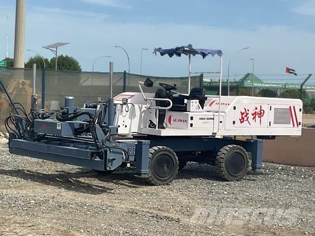  VANSE 360MINI Betongpumpar