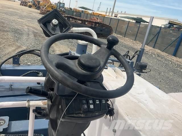  VANSE 360MINI Betongpumpar