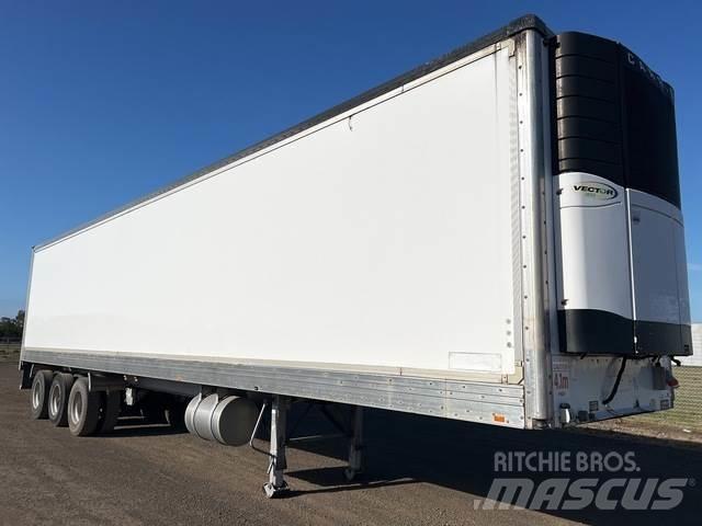 Vawdrey  Skåptrailer Kyl/Frys/Värme