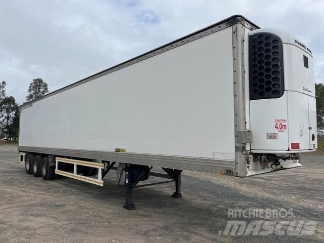 Vawdrey  Skåptrailer Kyl/Frys/Värme