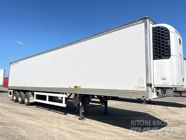 Vawdrey  Skåptrailer Kyl/Frys/Värme