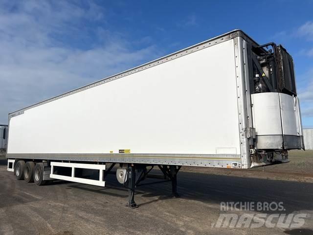 Vawdrey  Skåptrailer Kyl/Frys/Värme