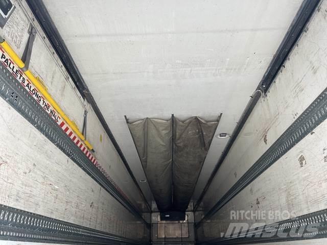 Vawdrey  Skåptrailer Kyl/Frys/Värme