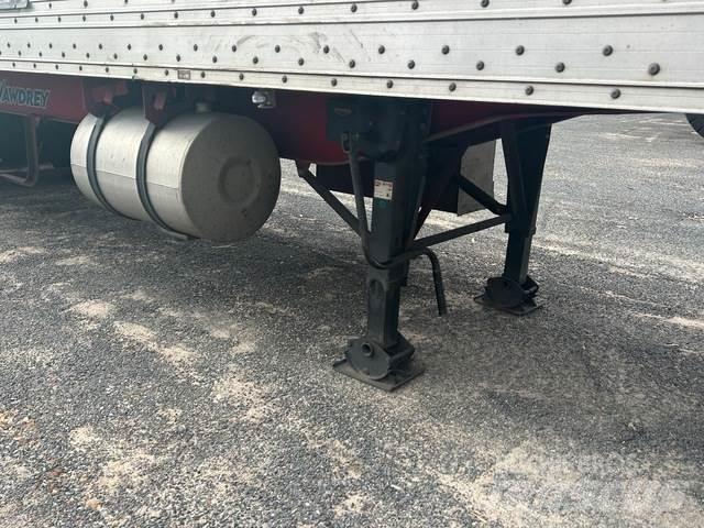 Vawdrey  Skåptrailer Kyl/Frys/Värme