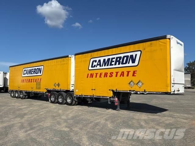 Vawdrey  Kapellsläp