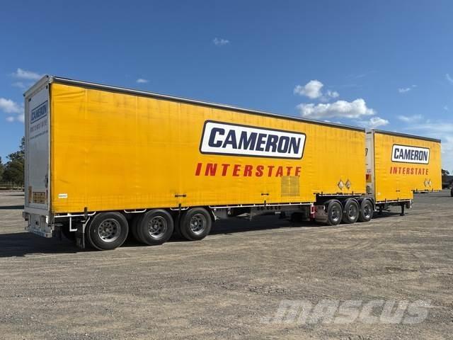 Vawdrey  Kapellsläp