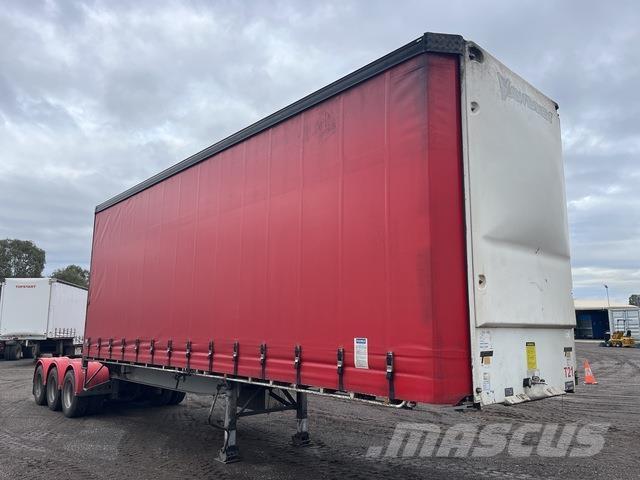 Vawdrey  Kapellsläp