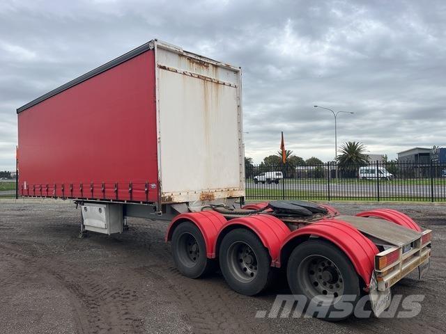 Vawdrey  Kapellsläp