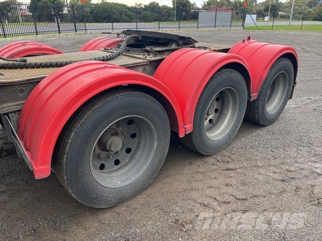 Vawdrey  Kapellsläp