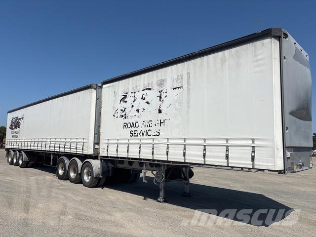 Vawdrey  Kapellsläp