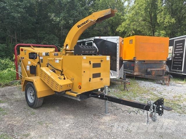 Vermeer BC1000 Flishuggar