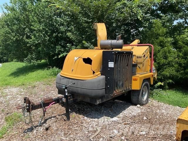 Vermeer BC1500 Flishuggar