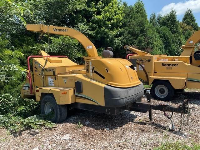 Vermeer BC1500 Flishuggar