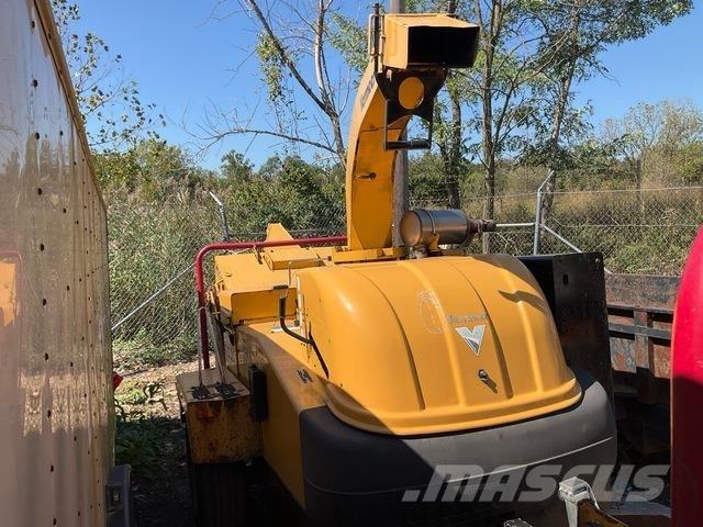Vermeer BC1500 Flishuggar
