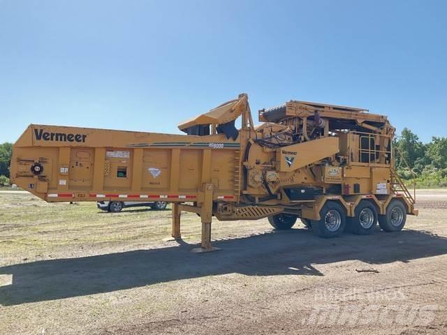 Vermeer HG6000 Borr- och slipmaskiner