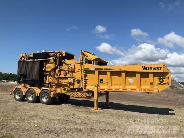 Vermeer HG6000 Borr- och slipmaskiner
