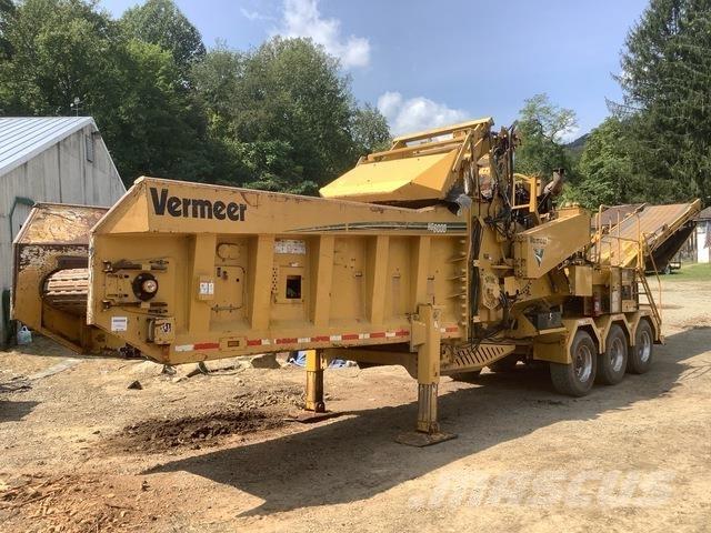 Vermeer HG6000 Borr- och slipmaskiner