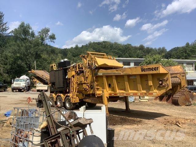 Vermeer HG6000 Borr- och slipmaskiner
